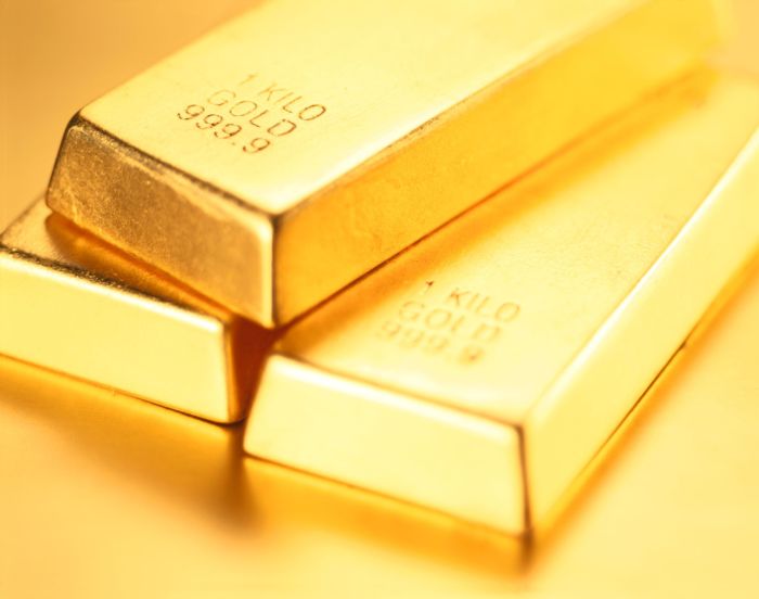 Gold Price History: Complete History Gold rises us china trade uncertainty persists investors eye inflation data