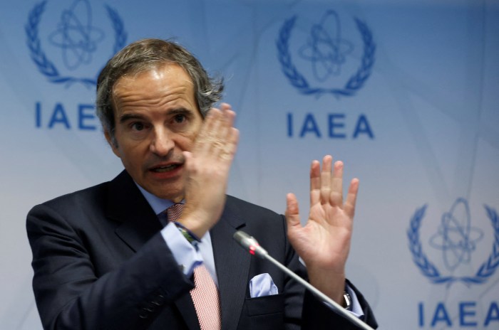Iran nuclear inspections remain stalled as latest talks with IAEA end ... Any us iran deal should include robust iaea inspections grossi says