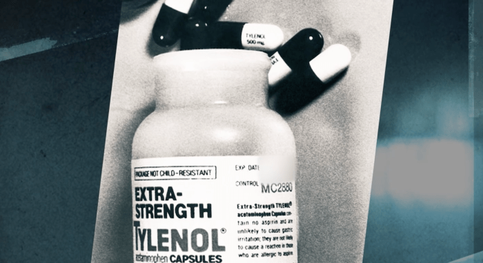 Tylenol murders documentary netflix