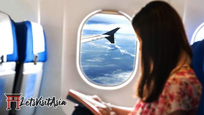 5 Ways To Ease Flying Anxiety - Alicia Fashionista Flying anxiety what to do