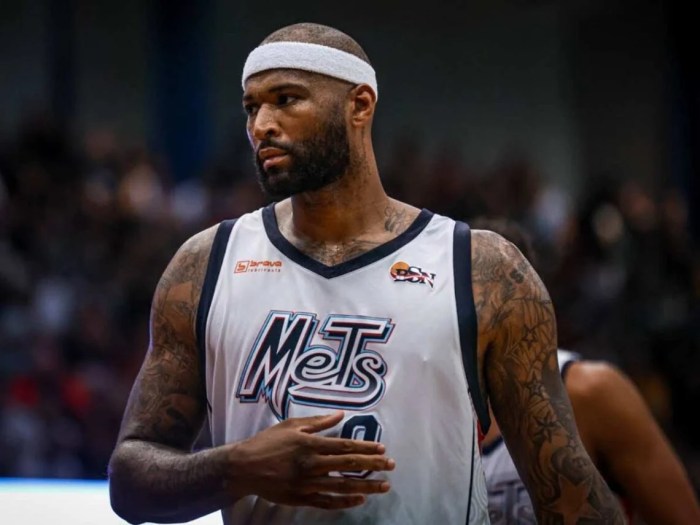 Former nba star demarcus cousins booted puerto rico league
