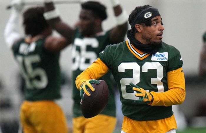 Reports packers release cb jaire alexander