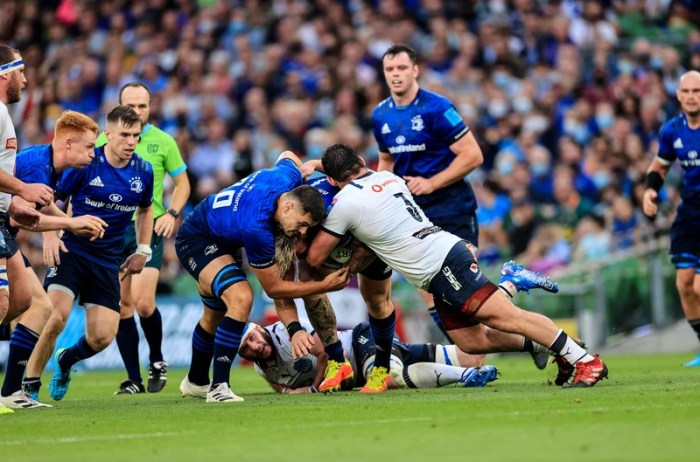 United Rugby Championship semi-final: Leinster vs Bulls LIVE scores Leinster face bulls united rugby championship final