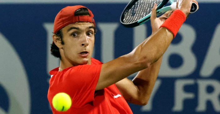 Changed musetti survives tough start reach french open fourth round