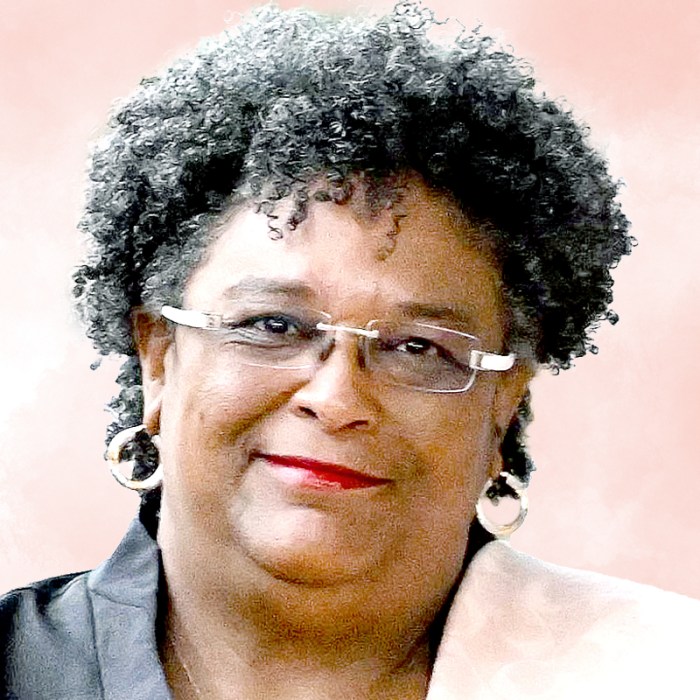 ๎Mia๎ Mottley - Wikiwand Mia mottley acceptance speech