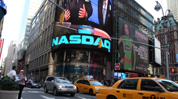 Nasdaq ceo says ipo demand boosted despite tariff worries banks texas boom