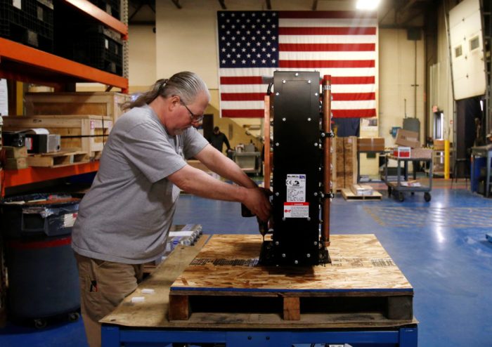 Domestic manufacturing isnt key to good jobs