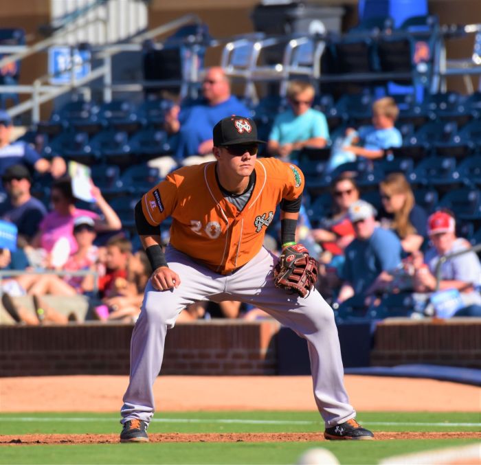 Orioles 1b ryan mountcastle hamstring lands il