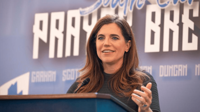 Nancy Mace Military Rank: Understanding Her Career And Achievements Nancy mace political career what to know