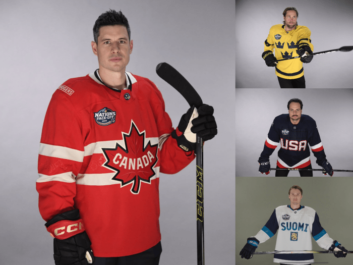 About Last Night: Canada’s 4 Nations Face-Off triumph more than just a ... Canada usa hockey 4 nations face off trump recap analysis