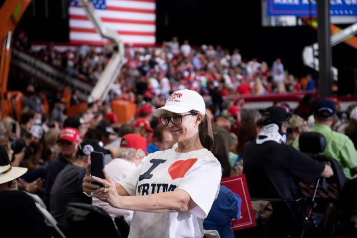'They're in denial': How Trump's White House is ignoring the pandemic ... Is trump seeking a third term rally comments election denial