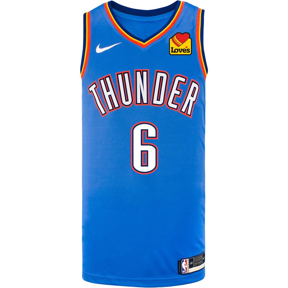 Thunder hold off wolves rally head home up 3 1