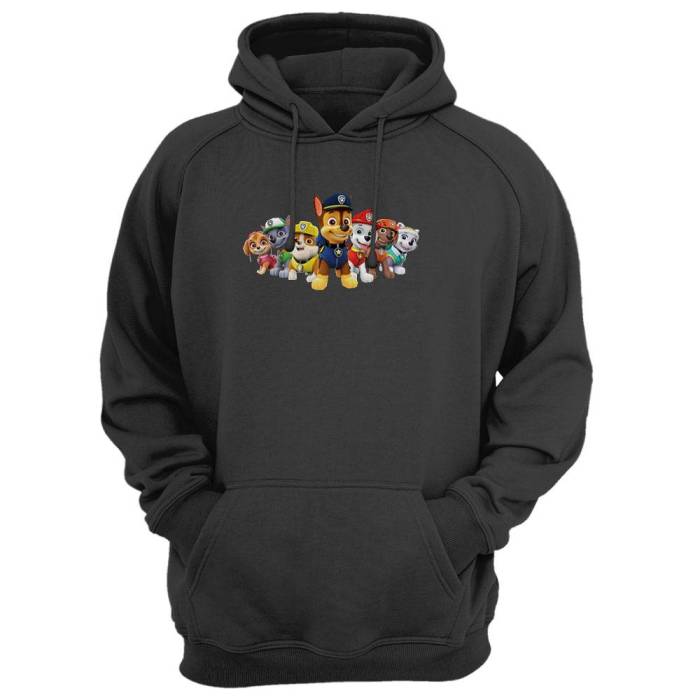 Paw patrol tv merchandising