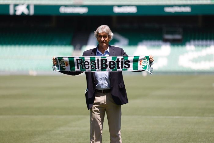 Betis belong here says pellegrini clubs first european final looms