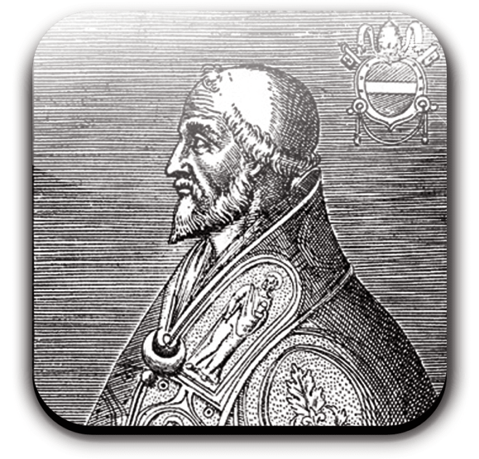 Pope St. Leo IX Pope leos augustinian background