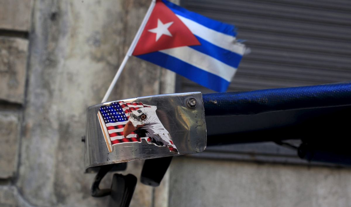 Opinion | Cuban Dissidents Buoyed in a New Era - The New York Times Top cuban official accuses us escalating tensions raises concerns conflict