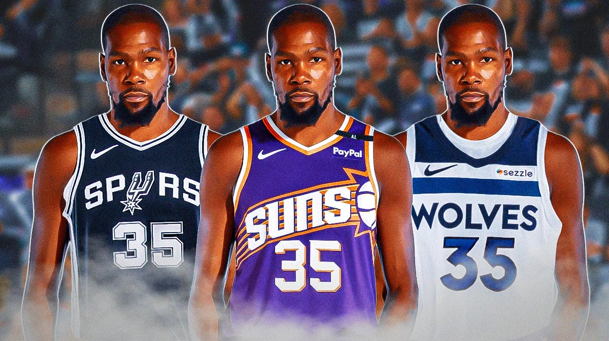 Kevin Durant's Potential Trade Timeline Revealed Byus kevin young signs contract extension after sweet 16 run