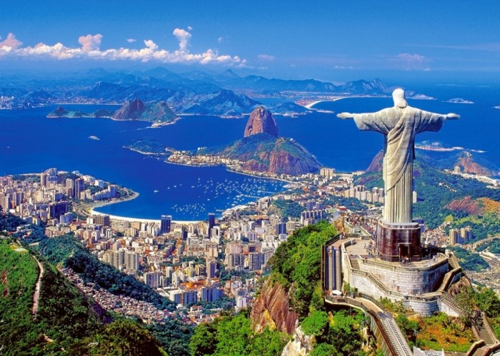 Top 10 Places to See and Do in Brazil - Places To See In Your Lifetime