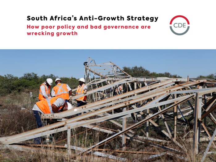 Sp says south africa needs faster growth secure rating upgrade