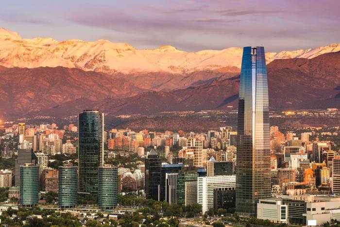 Chile holds seismic drills chance big quake rises