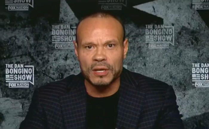 Dan Bongino Named Deputy Director Of FBI Dan bongino fbi podcaster