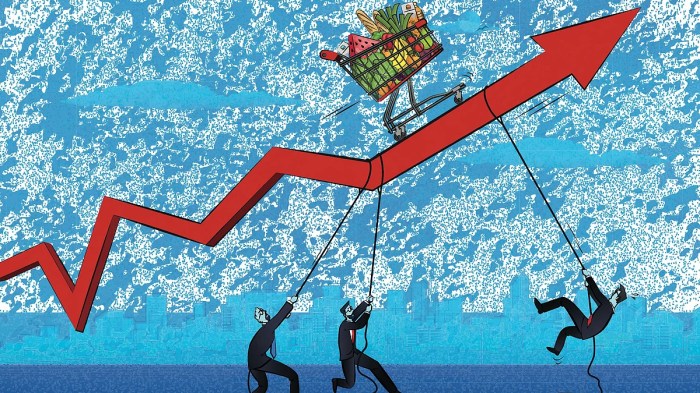Federal Reserve risks recession by raising interest rates to fight ... Feds kugler with upside risks inflation rates should stay where they are