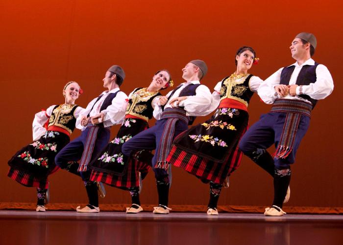 Serbian Traditions - National Folk Dance Serbian farmers vow oppose rio tinto lithium project even after eu labels it