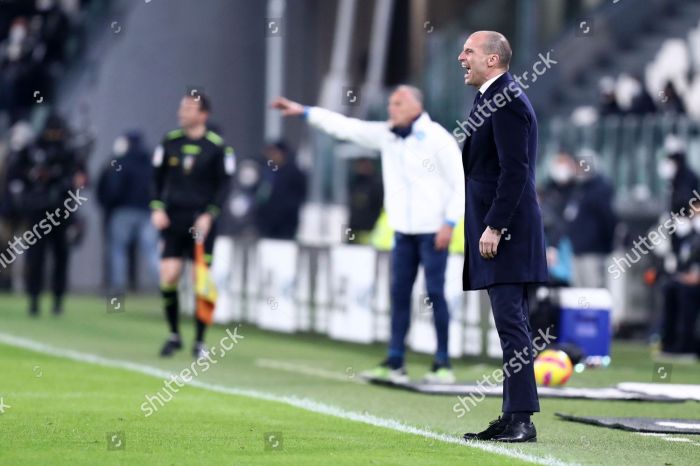 Allegri returns ac milan head coach