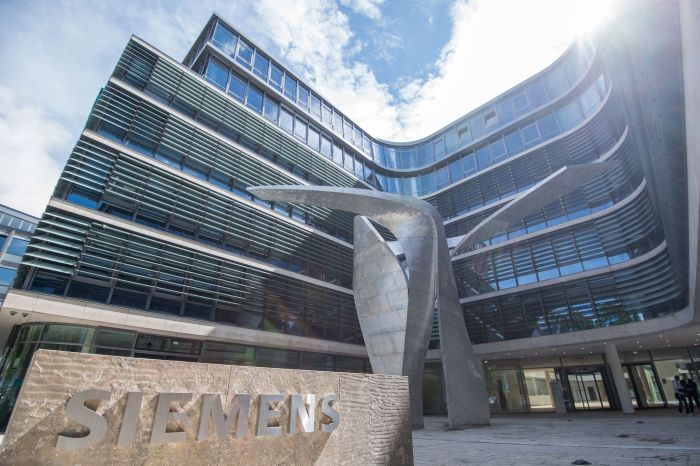 Siemens energy replaces 11 bln eur government backed funding facility
