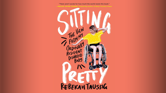 Disability, Body Neutrality And Community With Rebekah Taussig, Dr. BJ ... Disability dei brand rebekah taussig essay