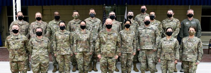 The U.S. Space Force is looking for feedback from U.S. military space ... Us allied space forces