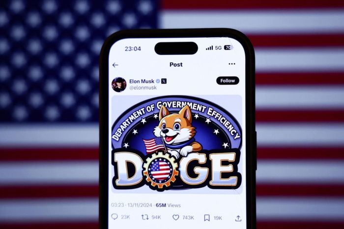Elon Musk To Lead 'DOGE' In Donald Trump's US Government. What It Is Elon musk trump leaving administration doge