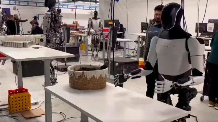 Confirmado: Tesla utilizará en 2025 robots humanoides Tesla short sellers pocket about 4 billion profits after musk trump spat