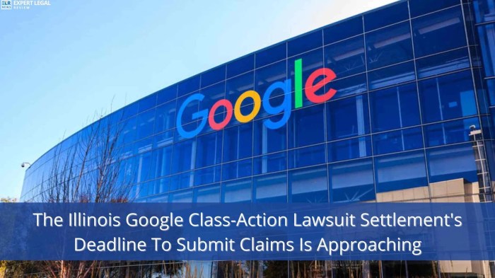 Google Class Action Lawsuit 2024 Update - Fannie Cathryn Judge rejects class action google privacy lawsuit