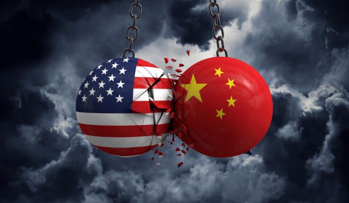 Us china trump tariff rates de minimis low value imports