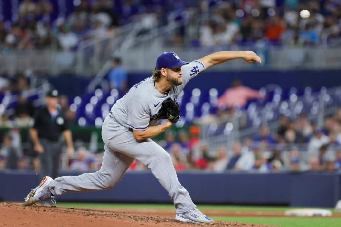 Dodgers Pull Clayton Kershaw During Perfect Game - The New York Times Dodgers clayton kershaw 11 0 vs mets out even series