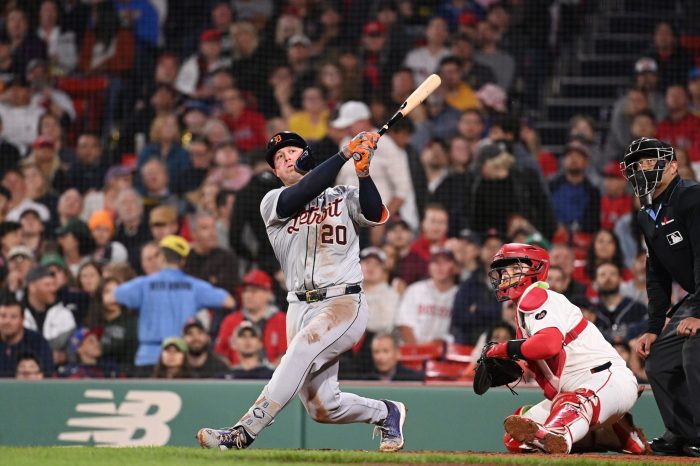 Spencer torkelson looks lead tigers series win vs orioles