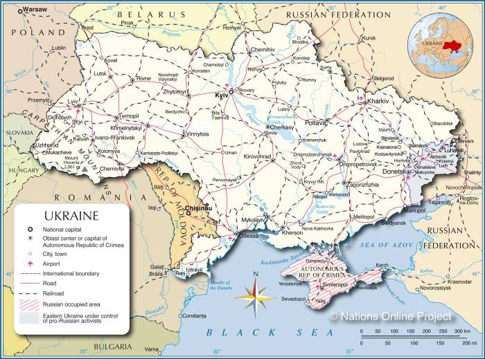 Ukraine plans boost food processing preferential eu trade ends