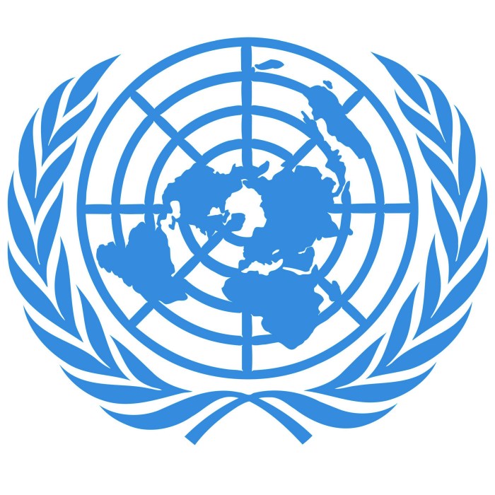Un logo -Logo Brands For Free HD 3D Un security council likely vote wednesday gaza action