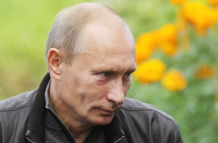 Putin tells new pope that ukraine is bent escalating conflict