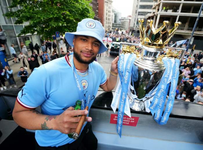 USMNT Goalkeeper Zack Steffen Wants out of Manchester City in Hopes of ... Usmnt gk zack steffen knee miss gold cup