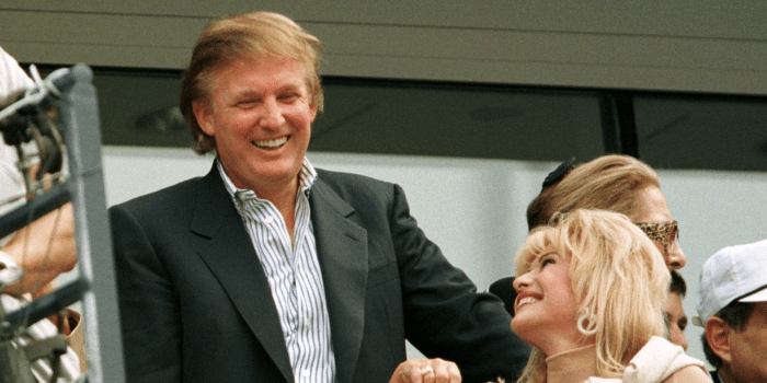Trumps erasure of women
