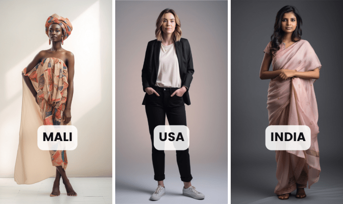 The top 10 most inspirational women of all time according to ai