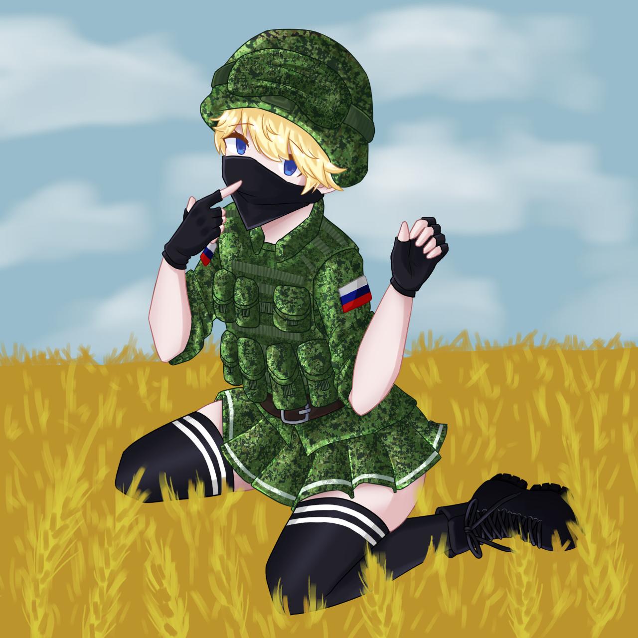 ArtStation - balbes // Russian Femboy Conscript Russian court orders house arrest politician accused discrediting russian army