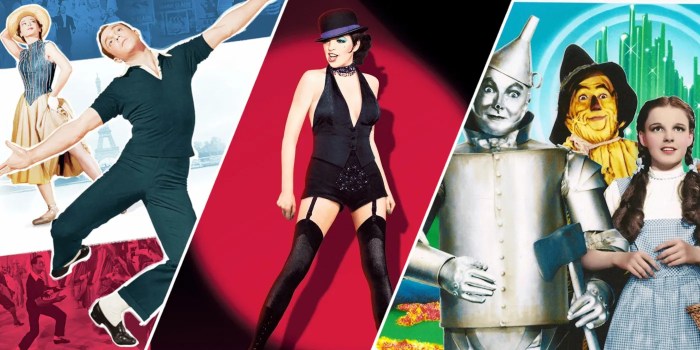 The top 10 broadway musicals of all time according to ai