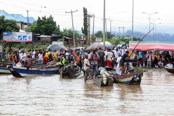 Nigeria floods have killed more than 600 people, government says : NPR Death toll nigeria floods rises 151