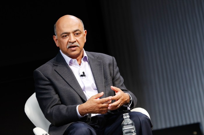 Ibm ceo arvind krishna interview