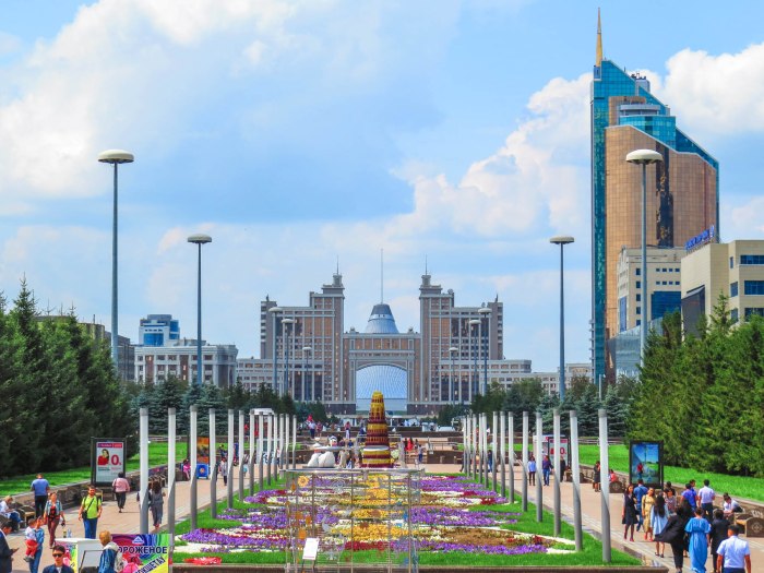 Aktobe – eclectic city in western Kazakhstan - The Astana Times Kazakhstan president replaces ministers defence transport