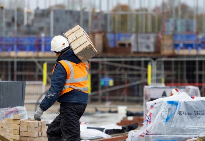 UK homebuilder Bellway sees rise in enquiries despite affordability ... Uks bellway boosts annual forecast strong spring sales
