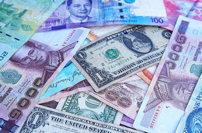Rupee ends slightly lower bias rise 85 persists